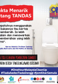 One Hour Malaysia Clean Up: Fakta Menarik Tentang Tandas